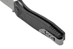 SOG Flare, Satin, Straight FLA1001-CP Couteau De Poche 10 SOG Flare, Satin, Straight FLA1001-CP Couteau De Poche -Victorinox Boutique SOG FLA1001 CP 04 sog