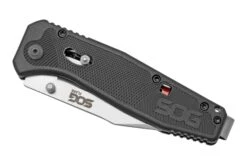 SOG Flare, Satin, Straight FLA1001-CP Couteau De Poche 11 SOG Flare, Satin, Straight FLA1001-CP Couteau De Poche -Victorinox Boutique SOG FLA1001 CP 06 sog