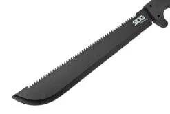SOG SOGfari 13" Machete, MC01-N, Coupe-coupe -Victorinox Boutique SOG MC01 N 03 sog