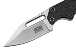 SOG Instinct Mini G10 Neckknife, NB1002-CP 10 SOG Instinct Mini G10 Neckknife, NB1002-CP -Victorinox Boutique SOG NB1002 CP 03 sog