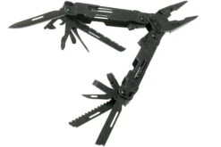 SOG PowerAccess Deluxe Black PA2002 Pince Multifonctions -Victorinox Boutique SOG PA2002 CP 03 sog
