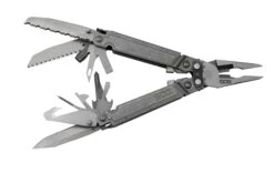 SOG PowerAccess Assist MT Stonewashed PA3001-CP Multitool -Victorinox Boutique SOG PA3001 CP 02 sog