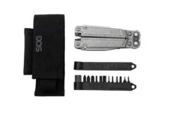 SOG PowerAccess Assist MT Stonewashed PA3001-CP Multitool -Victorinox Boutique SOG PA3001 CP 07 sog