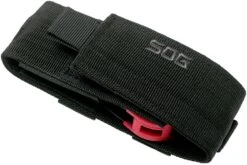 SOG ParaShears Red 23-125-02-43 Ciseaux De Secourisme -Victorinox Boutique SOG PARSH RD 05 sog