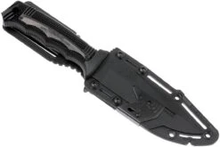 SOG Seal Strike Black, Deluxe Sheath SS1003-CP 19 SOG Seal Strike Black, Deluxe Sheath SS1003-CP -Victorinox Boutique SOG SS1003 CP 07 sog seal strike sog ss1003 cp 07