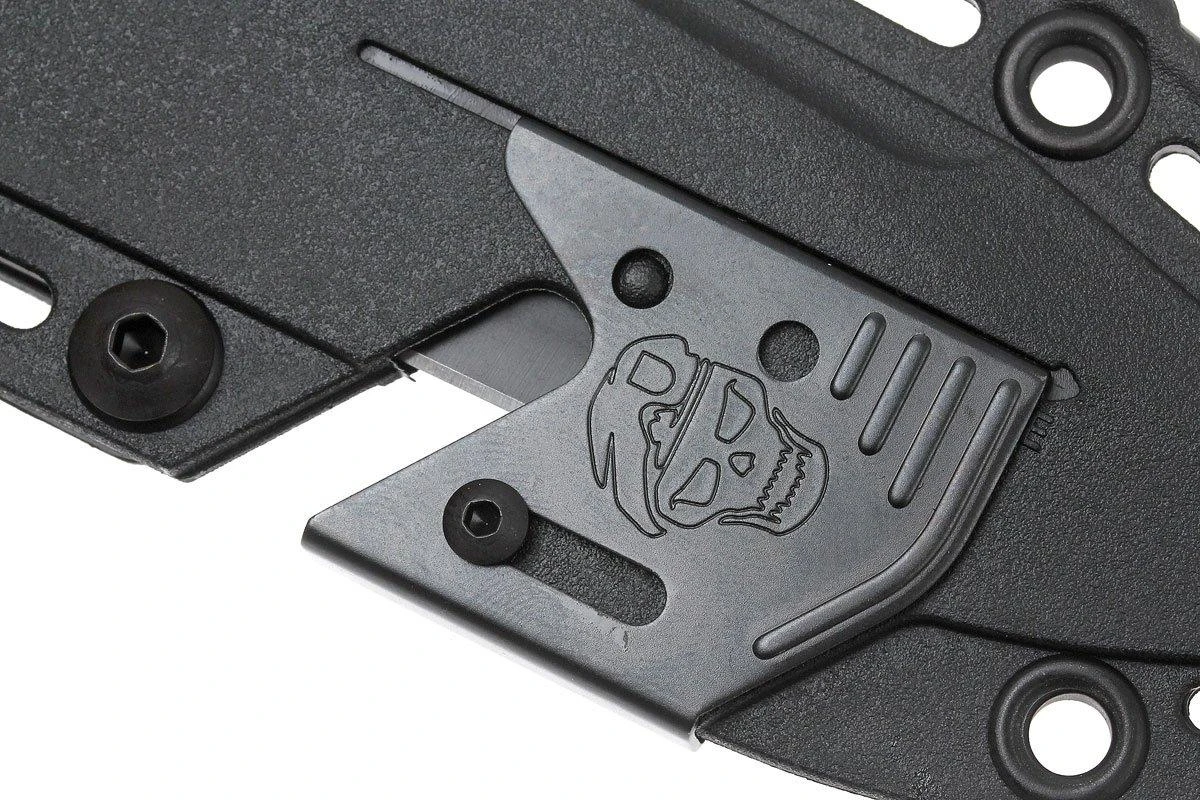 SOG Seal Strike Black, Deluxe Sheath SS1003-CP 11 SOG Seal Strike Black, Deluxe Sheath SS1003-CP – Image 9