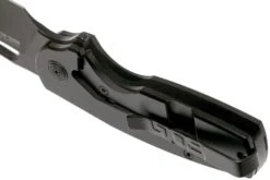 SOG Stout FLK Blackout, Couteau De Poche -Victorinox Boutique SOG14 03 02 57 05 sog