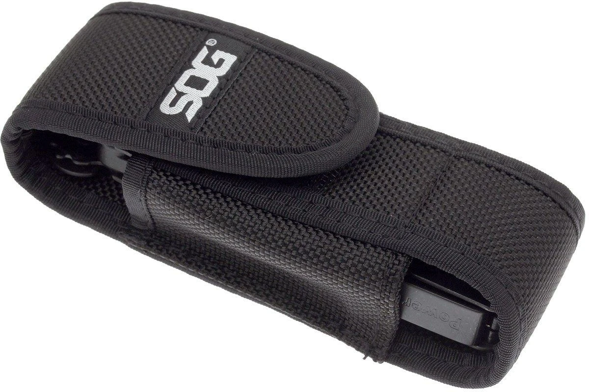 SOG Powerlock B61 Pince Multifonction, Noire 12 SOG Powerlock B61 Pince Multifonction, Noire – Image 10