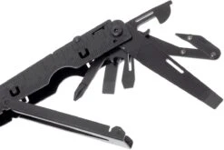 SOG Powerassist B66 Pince Multifonction, Noire 16 SOG Powerassist B66 Pince Multifonction, Noire -Victorinox Boutique SOGB66 03 sog multitool sogb66 03