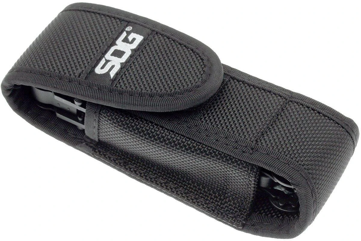 SOG Powerassist B66 Pince Multifonction, Noire 13 SOG Powerassist B66 Pince Multifonction, Noire – Image 11