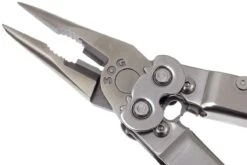 SOG Powerlock S60 Pince Multifonction, Silver -Victorinox Boutique SOGS60 02 sog powerlock s60 zilver sogs60 02