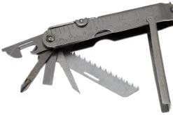SOG Powerlock S60 Pince Multifonction, Silver -Victorinox Boutique SOGS60 03 sog powerlock s60 zilver sogs60 03