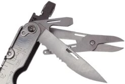 SOG Powerlock S60 Pince Multifonction, Silver -Victorinox Boutique SOGS60 06 sog powerlock s60 zilver sogs60 06
