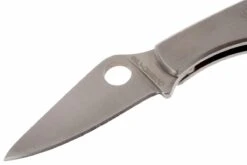 Spyderco Bug C133P Couteau Porte-clé 7 Spyderco Bug C133P Couteau Porte-clé -Victorinox Boutique SP C133P 02 spyderco bug ss plain edge spc133p d2