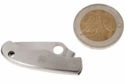 Spyderco Bug C133P Couteau Porte-clé 8 Spyderco Bug C133P Couteau Porte-clé -Victorinox Boutique SP C133P 03 spyderco bug ss plain edge spc133p d3