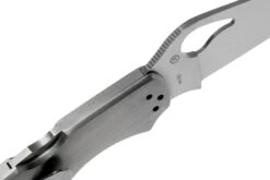 Spyderco Harrier 2 Stainless BY01P2 Couteau De Poche -Victorinox Boutique SPBY01P2 06 spyderco