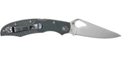 Spyderco Byrd Cara Cara 2 Grey BY03PGY2 Couteau De Poche -Victorinox Boutique SPBY03PGY2 02 spyderco byrd