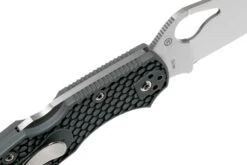 Spyderco Byrd Cara Cara 2 Grey BY03PGY2 Couteau De Poche -Victorinox Boutique SPBY03PGY2 06 spyderco byrd