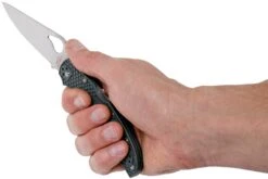 Spyderco Byrd Cara Cara 2 Grey BY03PGY2 Couteau De Poche -Victorinox Boutique SPBY03PGY2 08 spyderco byrd