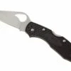 Spyderco Byrd Meadowlark (version 2), Manche FRN, Lame Lisse