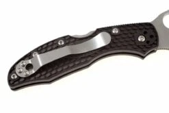 Spyderco Byrd Meadowlark (version 2), Manche FRN, Lame Lisse 10 Spyderco Byrd Meadowlark (version 2), Manche FRN, Lame Lisse -Victorinox Boutique SPBY04FRN 03 spyderco byrd meadowlark 2 by04pbk2 d3