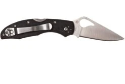 Spyderco - Byrd Meadowlark 2 G-10, Lame Demi-dentelée -Victorinox Boutique SPBY04G 02 spyderco byrd meadowlark 2 spby04gp 02