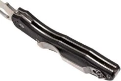 Spyderco - Byrd Meadowlark 2 G-10, Lame Demi-dentelée -Victorinox Boutique SPBY04G 05 spyderco byrd meadowlark 2 spby04gp 05