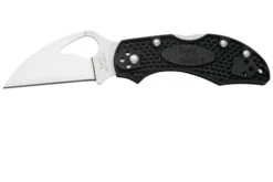 Spyderco Byrd Robin 2 Wharncliffe BY10PBKWC2 Couteau De Poche