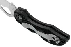 Spyderco Byrd Robin 2 Wharncliffe BY10PBKWC2 Couteau De Poche 13 Spyderco Byrd Robin 2 Wharncliffe BY10PBKWC2 Couteau De Poche -Victorinox Boutique SPBY10PBKWC2 05 spyderco