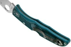 Spyderco Endura 4 K390 C10FPK390 Couteau De Poche -Victorinox Boutique SPC10FPK390 05 spyderco