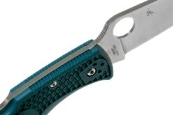 Spyderco Endura 4 K390 C10FPK390 Couteau De Poche -Victorinox Boutique SPC10FPK390 06 spyderco