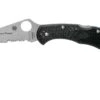 Spyderco Delica 4 Thin Blue Line C11FPSBKBL Couteau De Poche -Victorinox Boutique SPC11FPSBKBL 01 spyderco