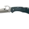 Spyderco Delica 4 C11PGYW Emerson Wave Opener Couteau De Poche 2 Spyderco Delica 4 C11PGYW Emerson Wave Opener Couteau De Poche -Victorinox Boutique SPC11PGYW 01 spyderco delica wave spc11pgyw d1