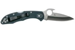Spyderco Delica 4 C11PGYW Emerson Wave Opener Couteau De Poche -Victorinox Boutique SPC11PGYW 02 spyderco delica wave spc11pgyw d2