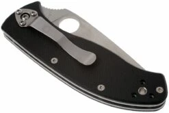 Spyderco Tenacious C122GPS Partly Serrated Couteau De Poche -Victorinox Boutique SPC122GPS 03 spyderco tenacious half gekarteld spc122gps d3