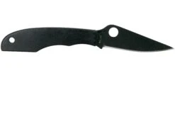 Spyderco Grasshopper Black C138BKP Keychain Couteau De Poche -Victorinox Boutique SPC138BKP 02 spyderco