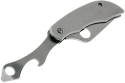 Spyderco Clipitool Bottle Opener C169P, Couteau De Poche -Victorinox Boutique SPC175P 06 spyderco