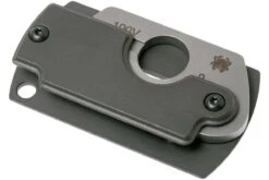 Spyderco Dogtag Grey C188ALP Gen4 Couteau De Poche, Serge Panchenko Design -Victorinox Boutique SPC188ALP 04 spyderco spc188alp 04