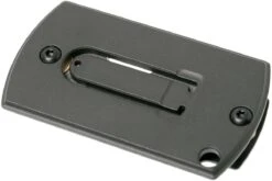 Spyderco Dogtag Grey C188ALP Gen4 Couteau De Poche, Serge Panchenko Design -Victorinox Boutique SPC188ALP 05 spyderco spc188alp 05