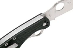 Spyderco Clipitool Standard C208GP Couteau De Poche -Victorinox Boutique SPC208GP 05 spyderco spc208gp 05