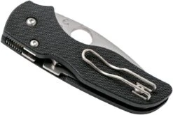 Spyderco Lil' Native Compression Lock C230GS Serrated Couteau De Poche 13 Spyderco Lil' Native Compression Lock C230GS Serrated Couteau De Poche -Victorinox Boutique SPC230GS 04 spyderco spc230gs 04