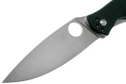 Spyderco Astute C252GP Couteau De Poche -Victorinox Boutique SPC252GP 03 spyderco