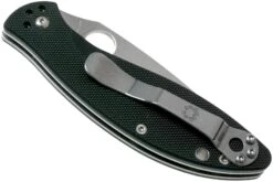 Spyderco Astute C252GP Couteau De Poche -Victorinox Boutique SPC252GP 04 spyderco