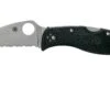 Spyderco Rockjumper C254SBK Serrated Couteau De Poche -Victorinox Boutique SPC254SBK 01 spyderco