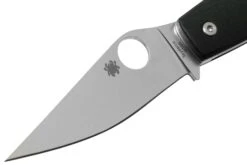 Spyderco Pattadese C257GP Couteau De Poche -Victorinox Boutique SPC257GP 03 spyderco