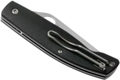 Spyderco Pattadese C257GP Couteau De Poche -Victorinox Boutique SPC257GP 04 spyderco