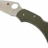 Spyderco Dragonfly Foliage Green G10 C28GPFG Couteau De Poche -Victorinox Boutique SPC28GPFG 01 spyderco dragonfly2 foliage green spc28gpfg d1
