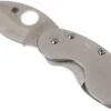 Spyderco - C29P Cricket SS -Victorinox Boutique SPC29P 01 spyderco cricket ss spc29p d1