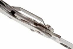 Spyderco - C29P Cricket SS -Victorinox Boutique SPC29P 03 spyderco cricket ss spc29p d3