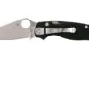 Spyderco Paramilitary 2 GaucherC81GPLE2 Couteau De Poche -Victorinox Boutique SPC81GPLE2 01 spyderco spc81gple2 01